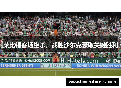 莱比锡客场绝杀，战胜沙尔克豪取关键胜利