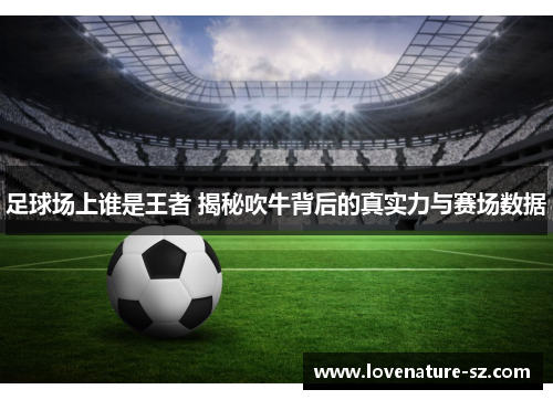 足球场上谁是王者 揭秘吹牛背后的真实力与赛场数据