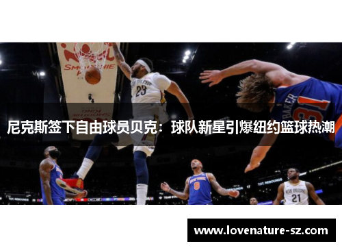 尼克斯签下自由球员贝克：球队新星引爆纽约篮球热潮