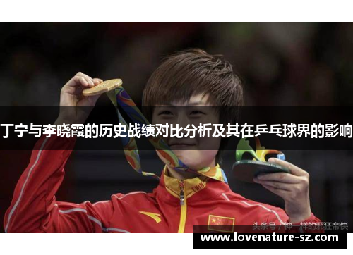 丁宁与李晓霞的历史战绩对比分析及其在乒乓球界的影响