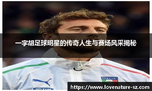 一字胡足球明星的传奇人生与赛场风采揭秘